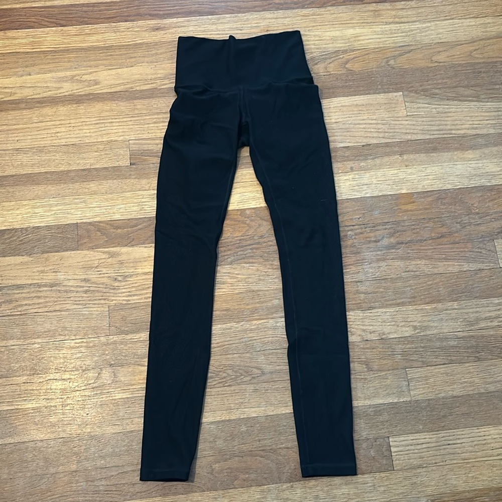 Lululemon leggings size 4 full length